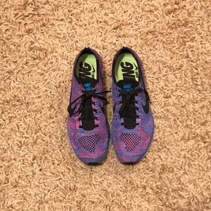 Nike Flyknit Racer “Game Royal” 10.5